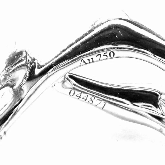 Christian Dior Milly Carnivora Epinosa 18k Gold Diamond Peridot Tourmaline Ring - Picture 12 of 12